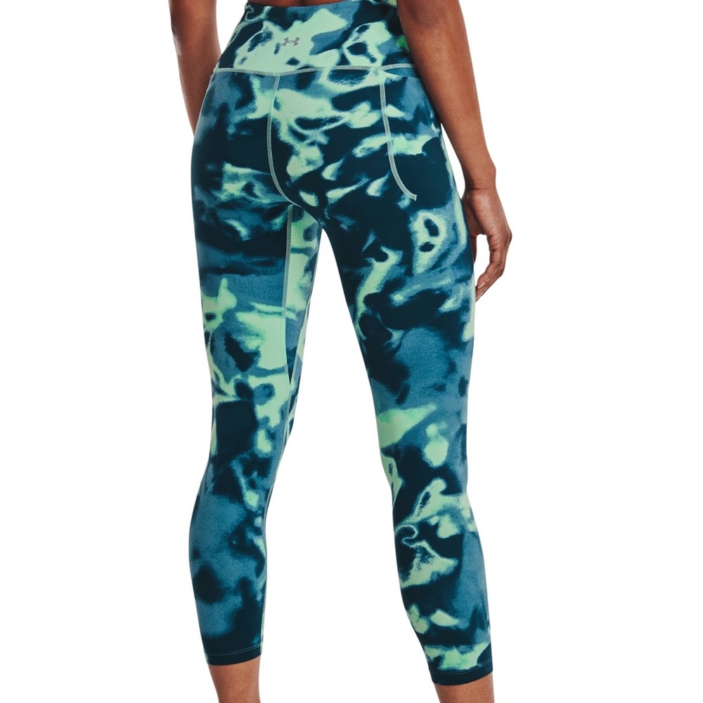 Under Armour Blue Athletic Leggings. Size xs